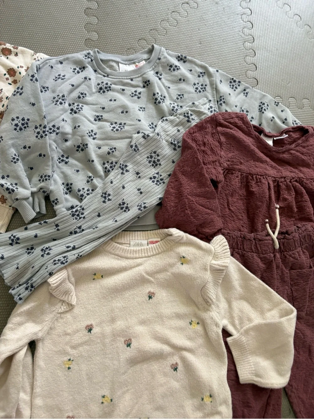 13 piece Zara girls bundle